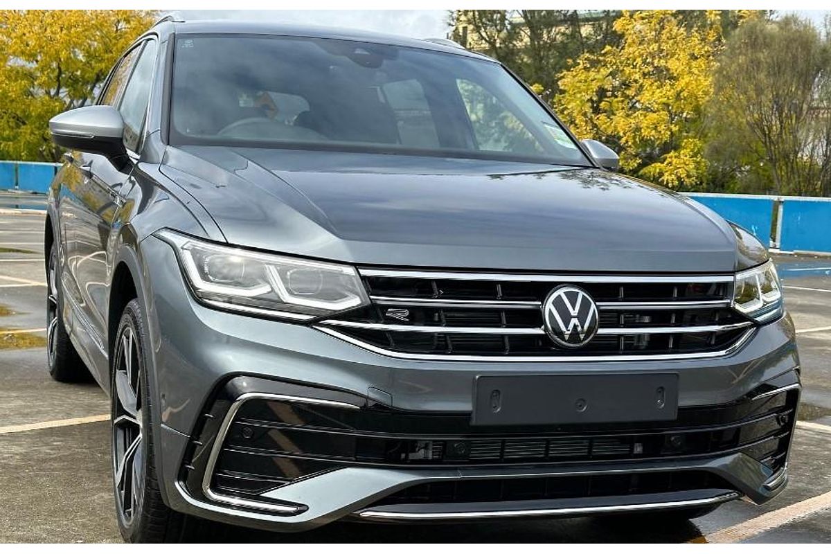 2023 Volkswagen Tiguan 162TSI R-Line Allspace 5N