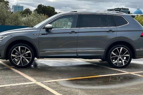 2023 Volkswagen Tiguan 162TSI R-Line Allspace 5N