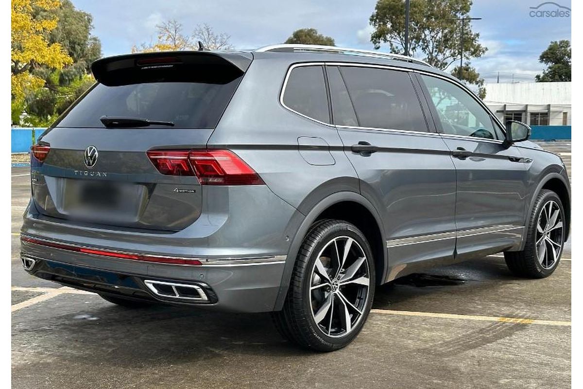 2023 Volkswagen Tiguan 162TSI R-Line Allspace 5N