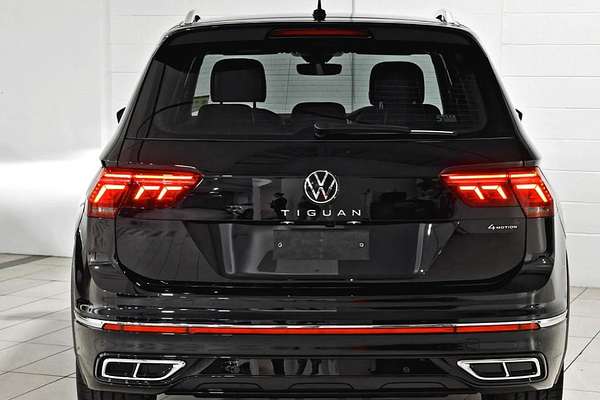 2023 Volkswagen Tiguan 162TSI R-Line 5N