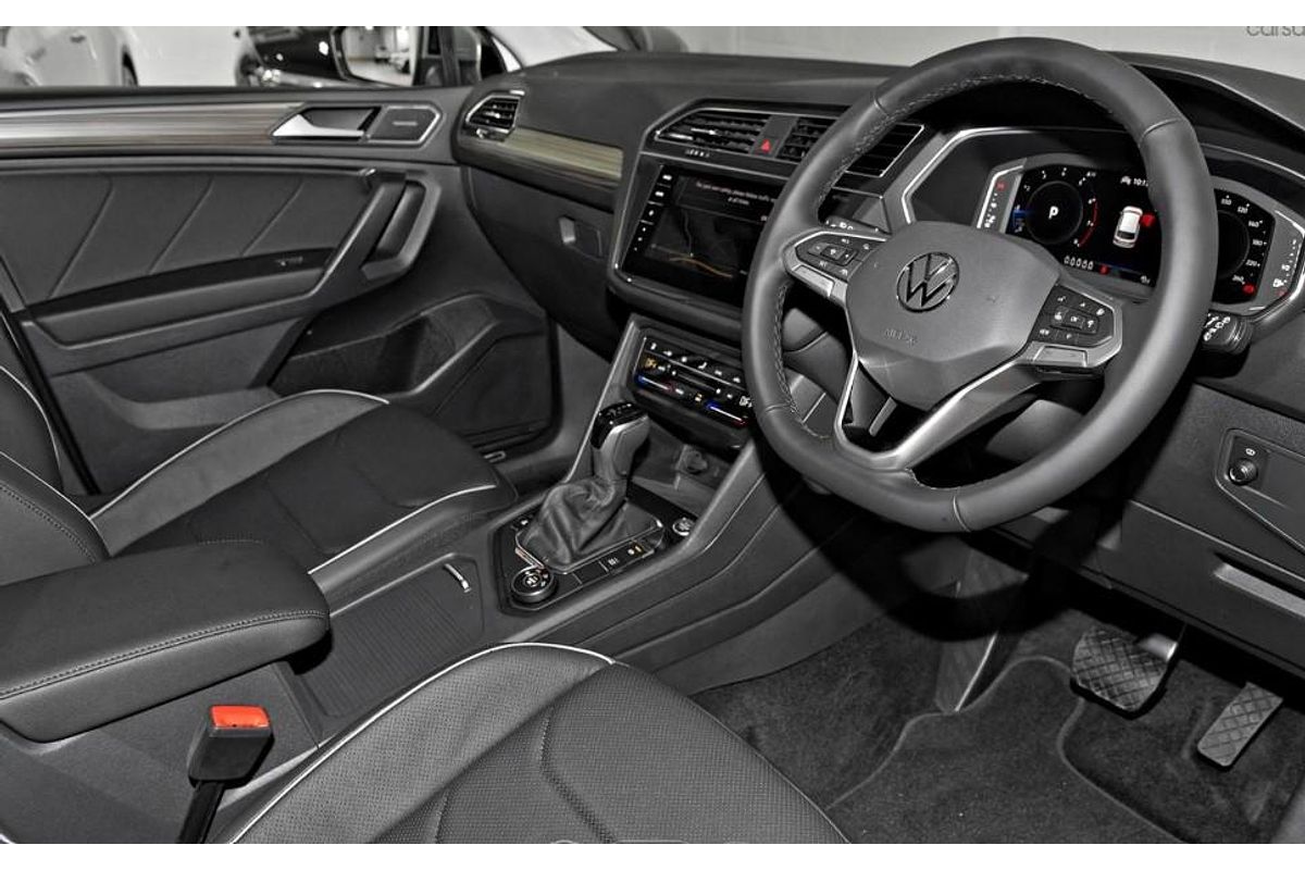 2024 Volkswagen Tiguan 162TSI Elegance Allspace 5N