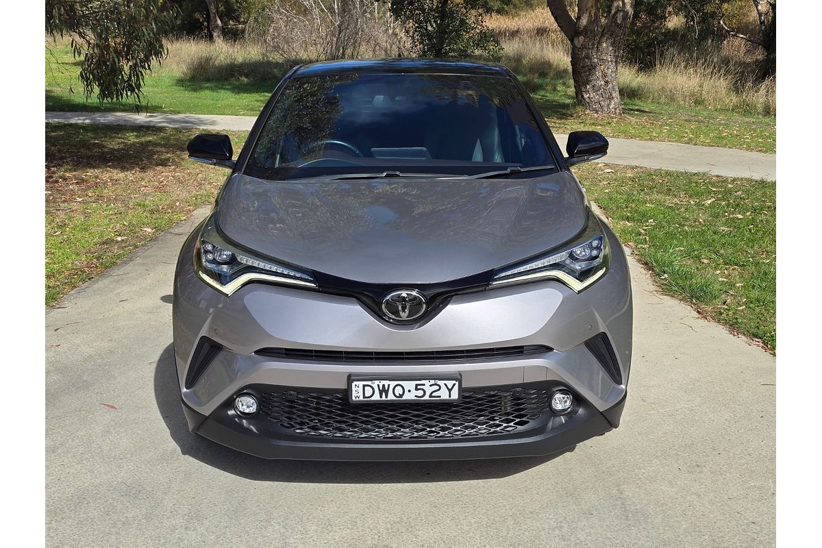 2018 Toyota C-HR Koba 2WD NGX10R