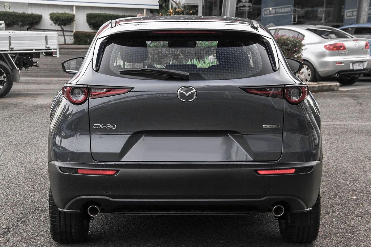 2024 Mazda CX-30 G20 Evolve DM Series