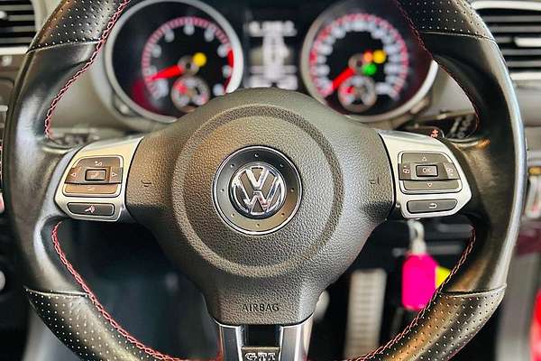 2012 Volkswagen Golf GTI VI
