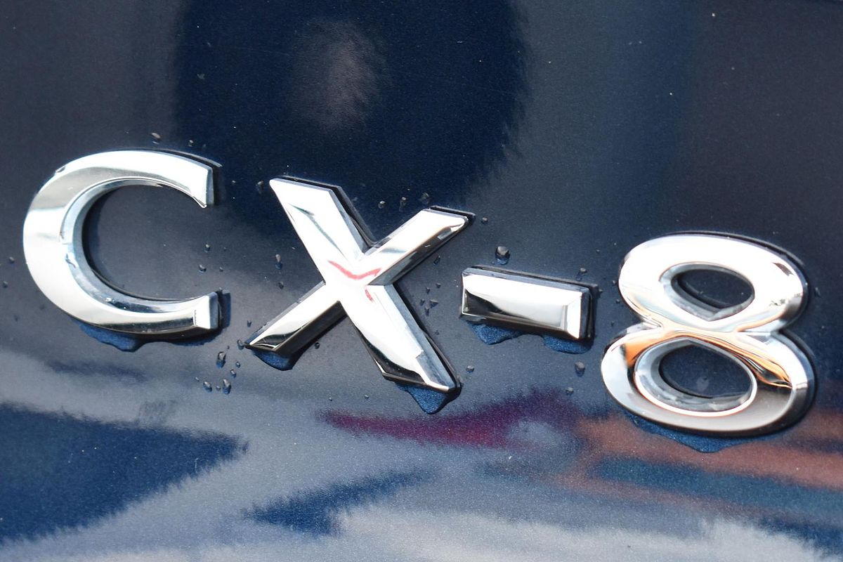 2021 Mazda CX-8 Touring SP KG Series