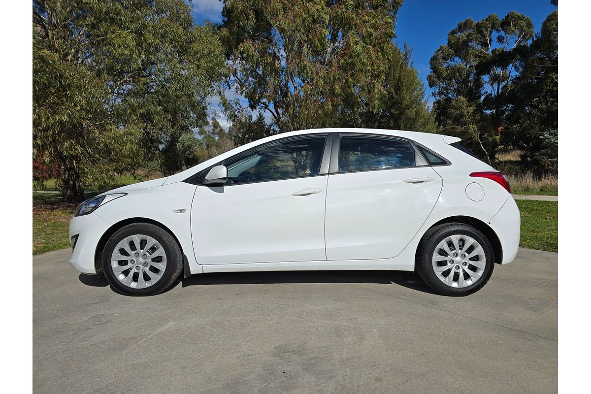 2015 Hyundai I30 ACTIVEUALHATCH GD MY14