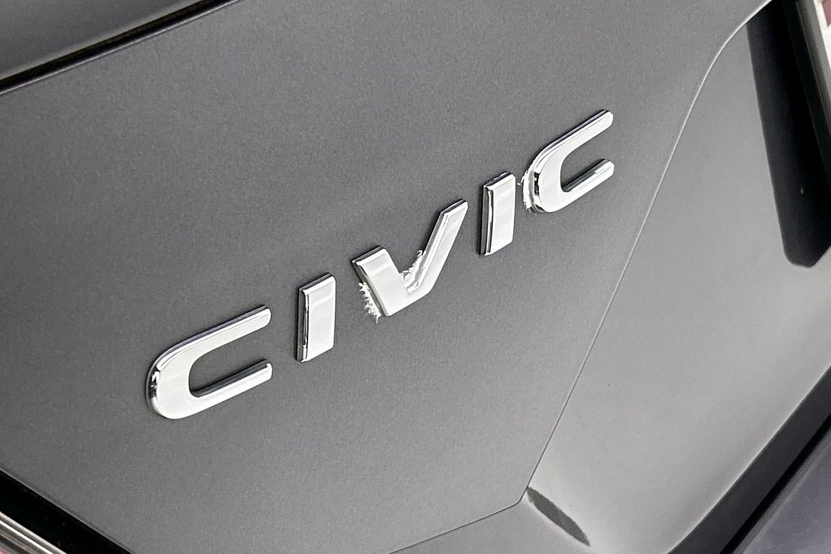 2018 Honda Civic VTi 10th Gen