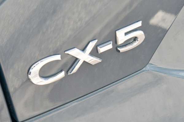 2020 Mazda CX-5 Maxx KF Series