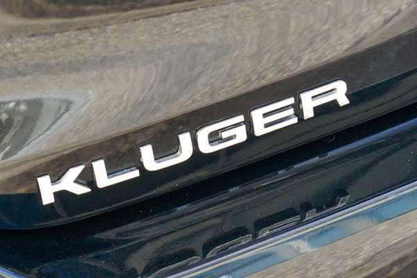 2022 Toyota Kluger GX TXUA70R