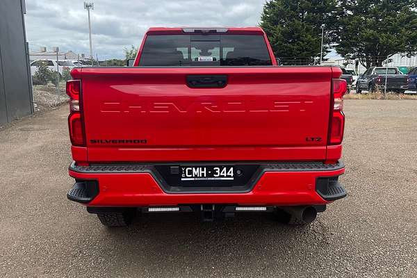 2021 Chevrolet Silverado HD LTZ Premium W/Tech Pack T1 4X4
