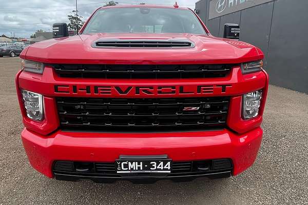 2021 Chevrolet Silverado HD LTZ Premium W/Tech Pack T1 4X4