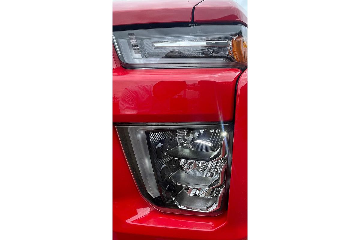 2021 Chevrolet Silverado HD LTZ Premium W/Tech Pack T1 4X4
