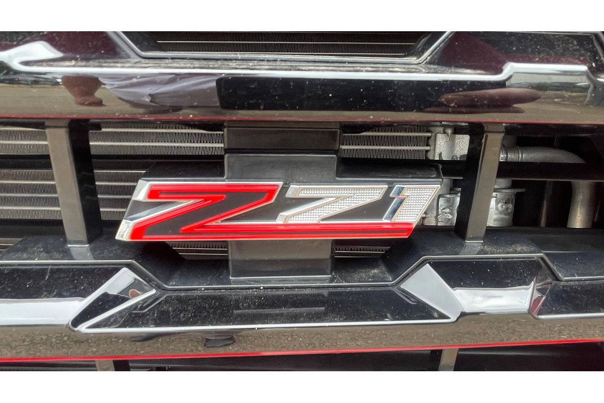 2021 Chevrolet Silverado HD LTZ Premium W/Tech Pack T1 4X4