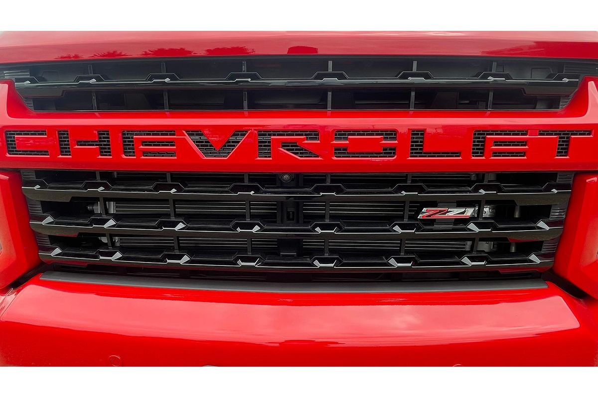 2021 Chevrolet Silverado HD LTZ Premium W/Tech Pack T1 4X4
