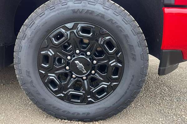 2021 Chevrolet Silverado HD LTZ Premium W/Tech Pack T1 4X4