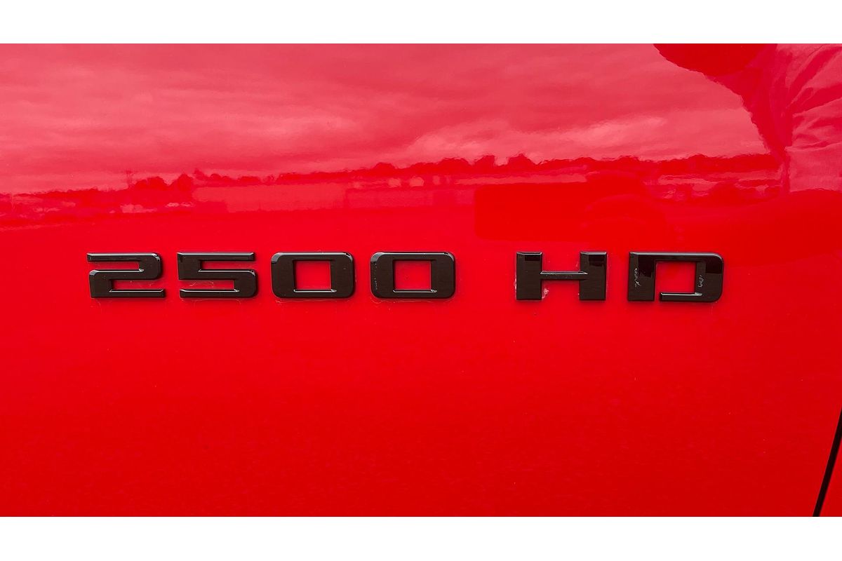 2021 Chevrolet Silverado HD LTZ Premium W/Tech Pack T1 4X4