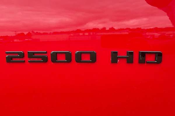 2021 Chevrolet Silverado HD LTZ Premium W/Tech Pack T1 4X4