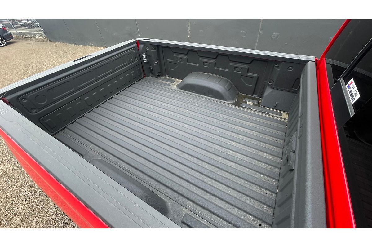 2021 Chevrolet Silverado HD LTZ Premium W/Tech Pack T1 4X4