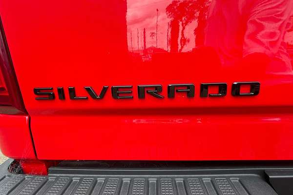 2021 Chevrolet Silverado HD LTZ Premium W/Tech Pack T1 4X4