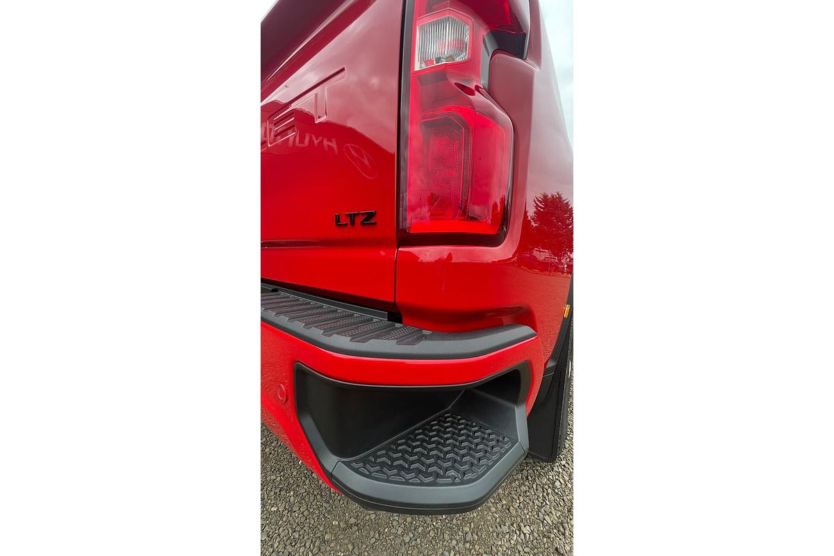 2021 Chevrolet Silverado HD LTZ Premium W/Tech Pack T1 4X4
