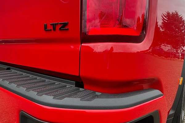 2021 Chevrolet Silverado HD LTZ Premium W/Tech Pack T1 4X4
