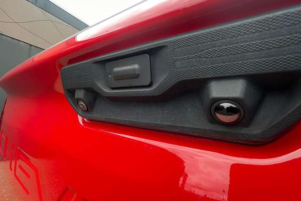 2021 Chevrolet Silverado HD LTZ Premium W/Tech Pack T1 4X4