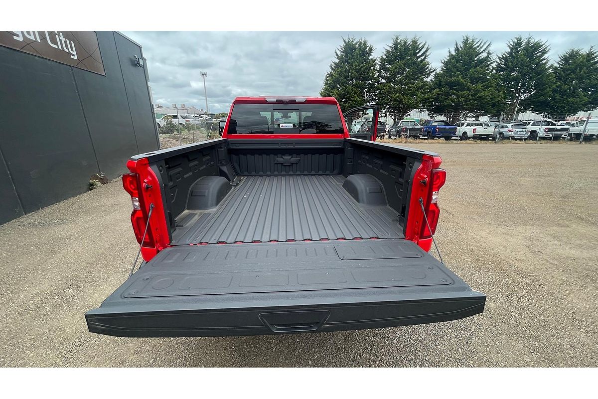 2021 Chevrolet Silverado HD LTZ Premium W/Tech Pack T1 4X4