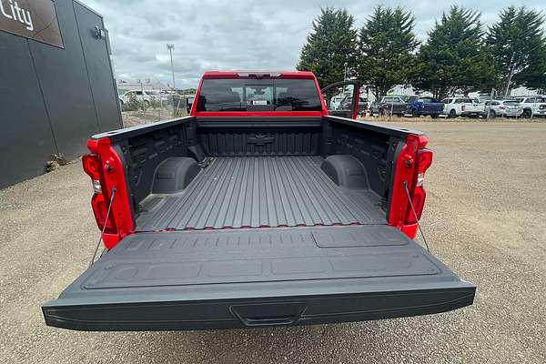 2021 Chevrolet Silverado HD LTZ Premium W/Tech Pack T1 4X4