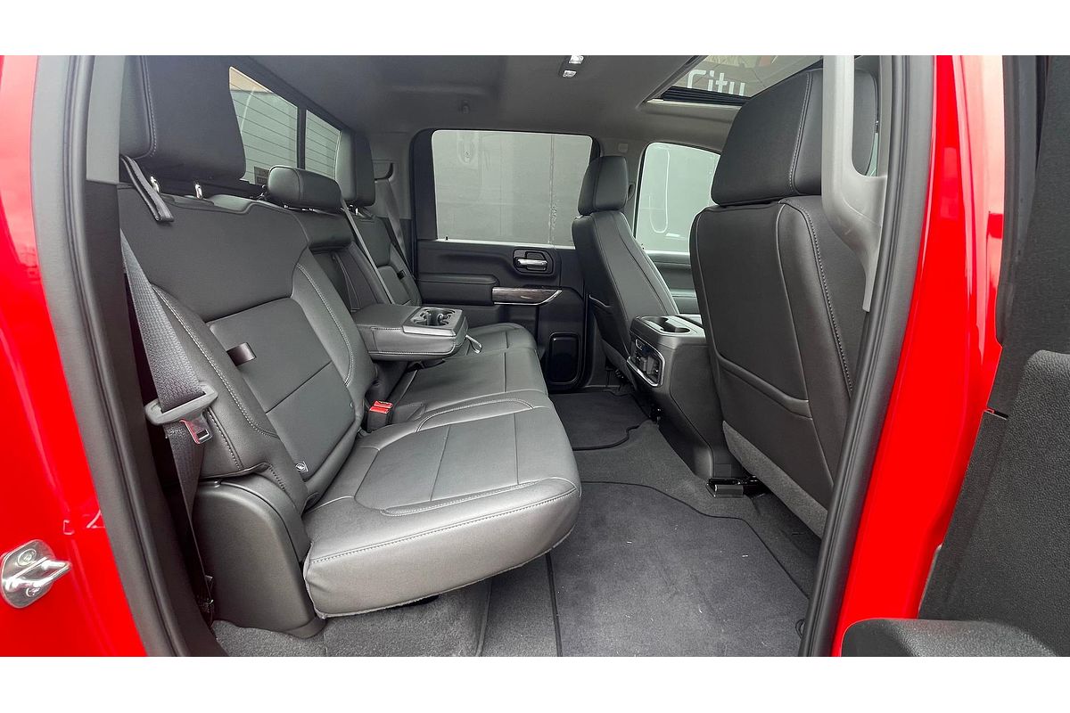 2021 Chevrolet Silverado HD LTZ Premium W/Tech Pack T1 4X4