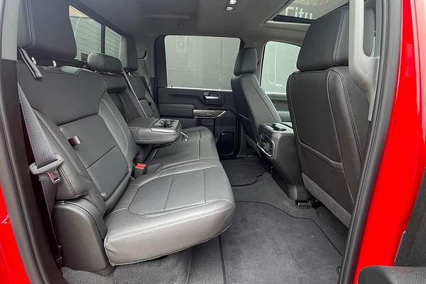 2021 Chevrolet Silverado HD LTZ Premium W/Tech Pack T1 4X4