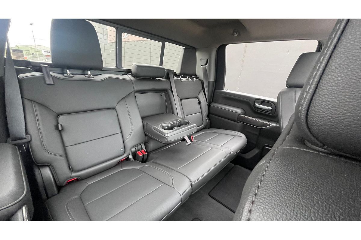 2021 Chevrolet Silverado HD LTZ Premium W/Tech Pack T1 4X4