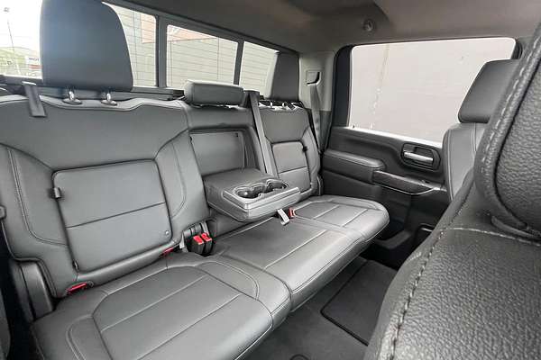 2021 Chevrolet Silverado HD LTZ Premium W/Tech Pack T1 4X4