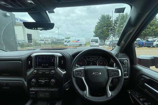 2021 Chevrolet Silverado HD LTZ Premium W/Tech Pack T1 4X4