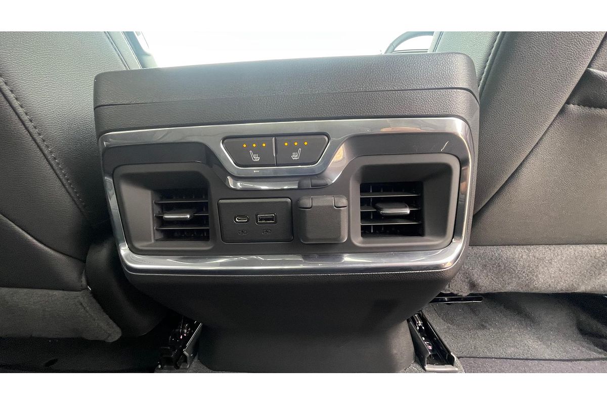 2021 Chevrolet Silverado HD LTZ Premium W/Tech Pack T1 4X4