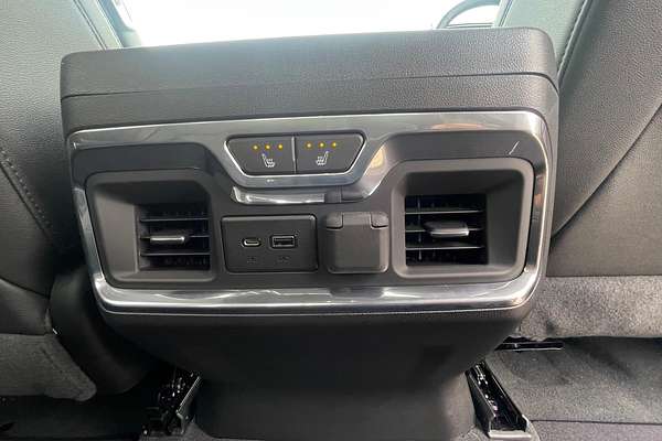 2021 Chevrolet Silverado HD LTZ Premium W/Tech Pack T1 4X4