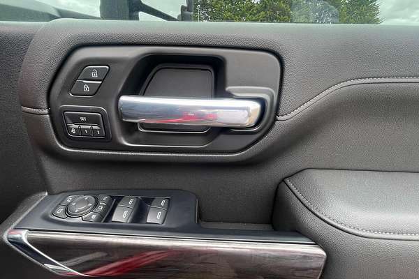 2021 Chevrolet Silverado HD LTZ Premium W/Tech Pack T1 4X4