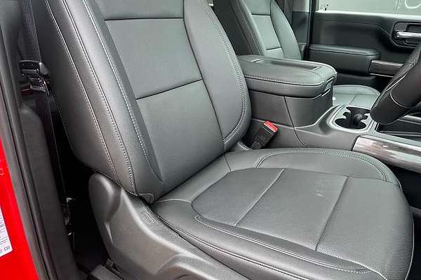 2021 Chevrolet Silverado HD LTZ Premium W/Tech Pack T1 4X4