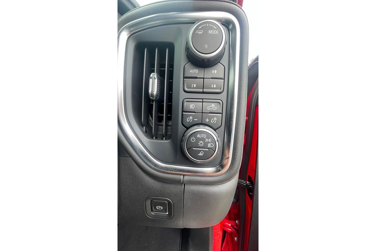 2021 Chevrolet Silverado HD LTZ Premium W/Tech Pack T1 4X4