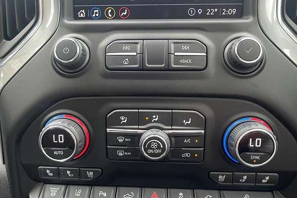 2021 Chevrolet Silverado HD LTZ Premium W/Tech Pack T1 4X4