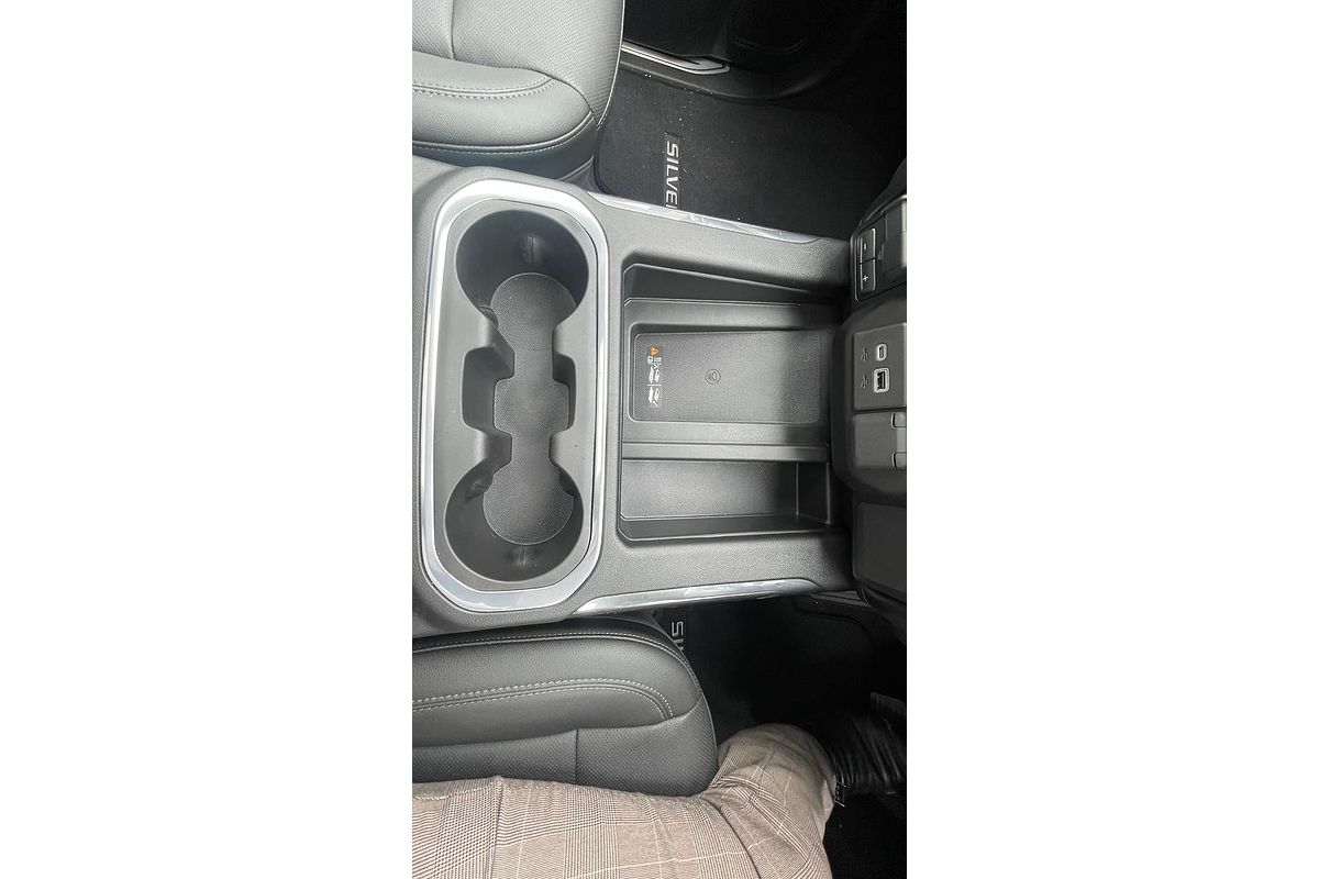 2021 Chevrolet Silverado HD LTZ Premium W/Tech Pack T1 4X4