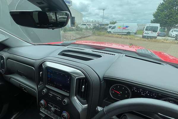 2021 Chevrolet Silverado HD LTZ Premium W/Tech Pack T1 4X4