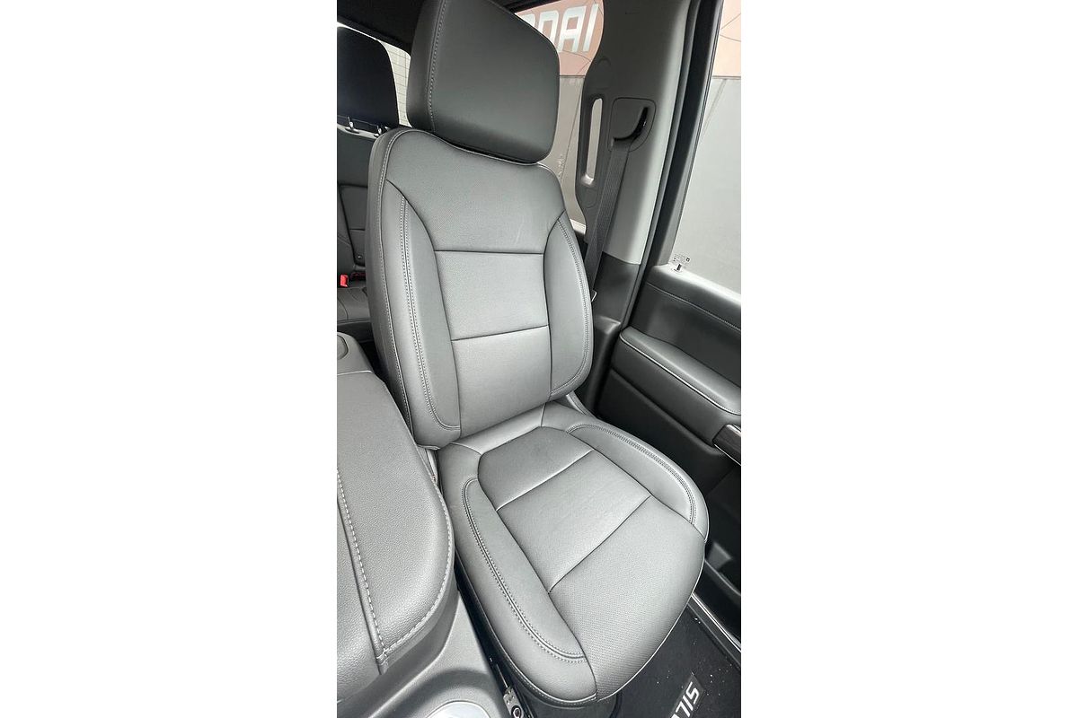 2021 Chevrolet Silverado HD LTZ Premium W/Tech Pack T1 4X4