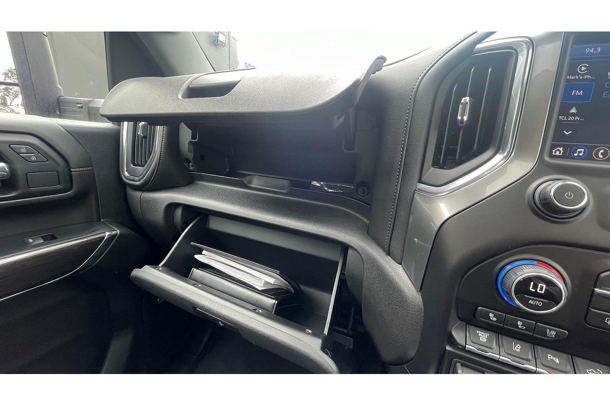 2021 Chevrolet Silverado HD LTZ Premium W/Tech Pack T1 4X4