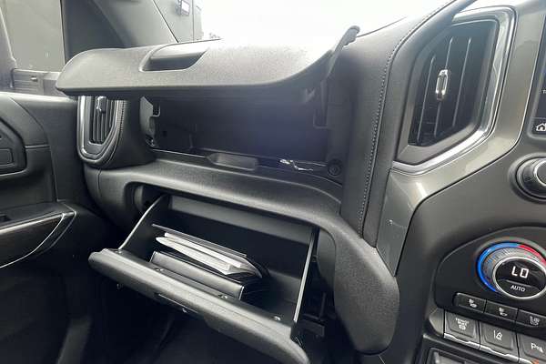 2021 Chevrolet Silverado HD LTZ Premium W/Tech Pack T1 4X4