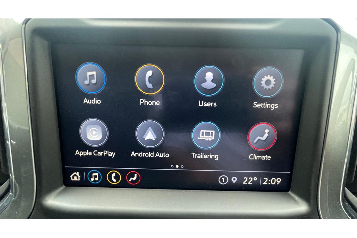 2021 Chevrolet Silverado HD LTZ Premium W/Tech Pack T1 4X4