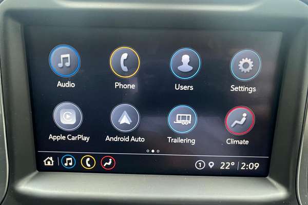 2021 Chevrolet Silverado HD LTZ Premium W/Tech Pack T1 4X4