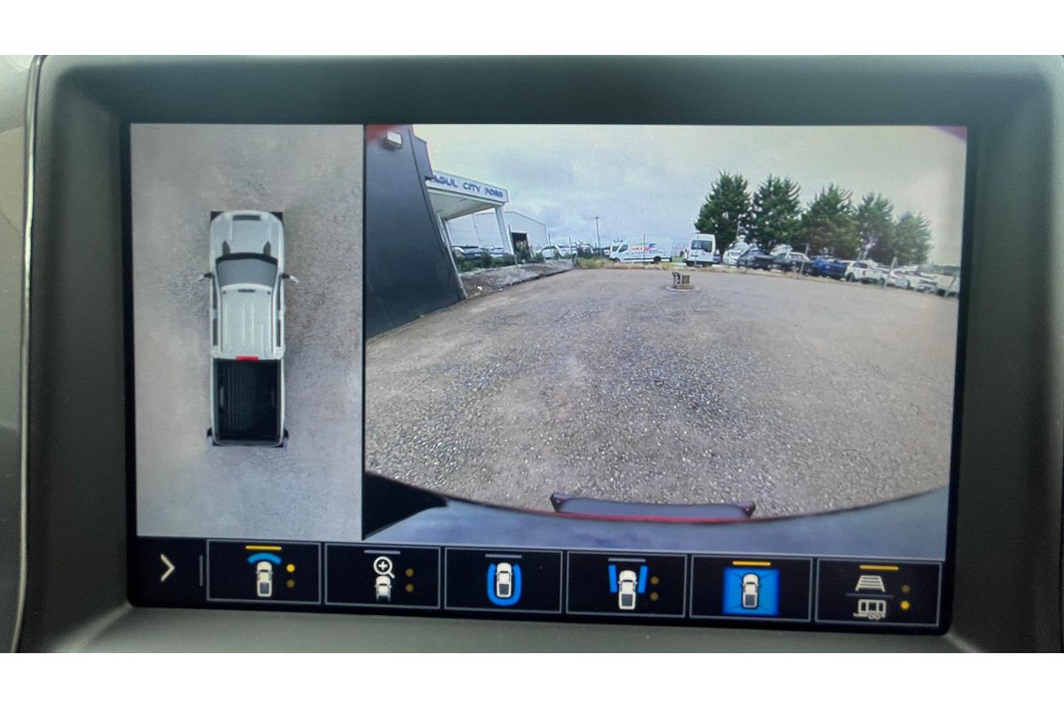 2021 Chevrolet Silverado HD LTZ Premium W/Tech Pack T1 4X4
