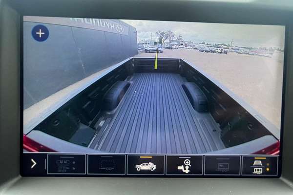 2021 Chevrolet Silverado HD LTZ Premium W/Tech Pack T1 4X4