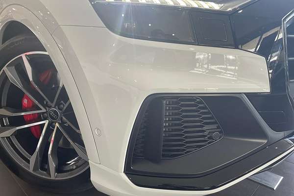2023 Audi SQ8 TFSI F1