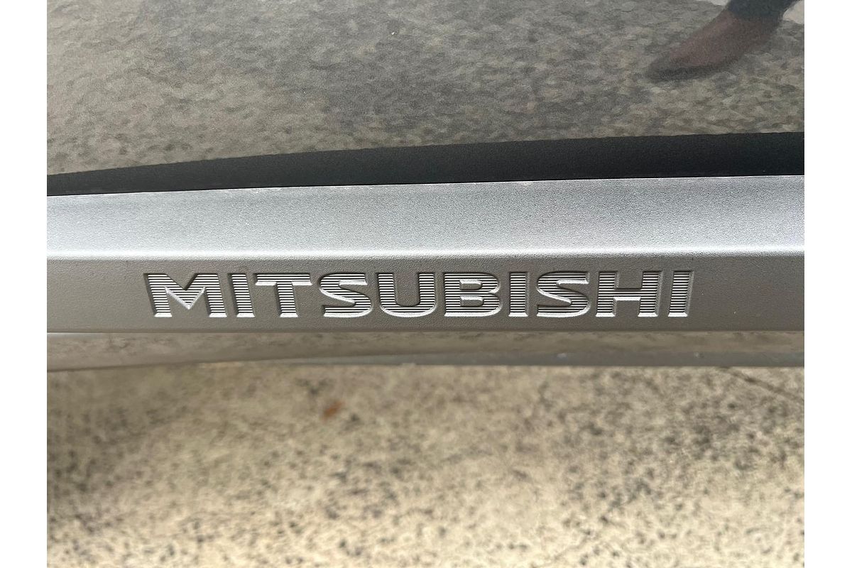 2024 Mitsubishi Triton GLX MV 4X4